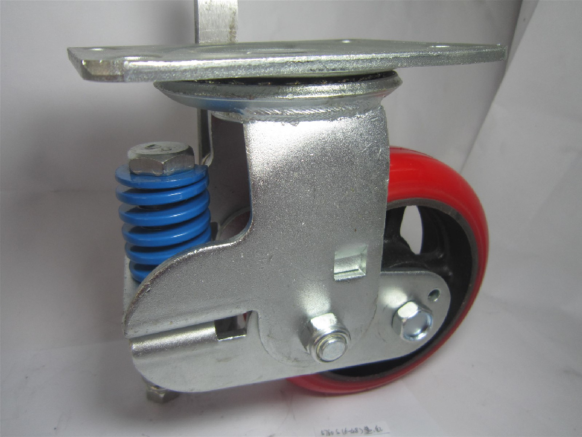 Understanding the Basics of Shock Absorbing Casters - Instant Bazinga