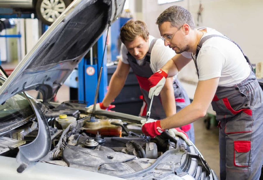 Getting Your Car Repaired Can Be Simple and Easy By Following These ... - UntitleD