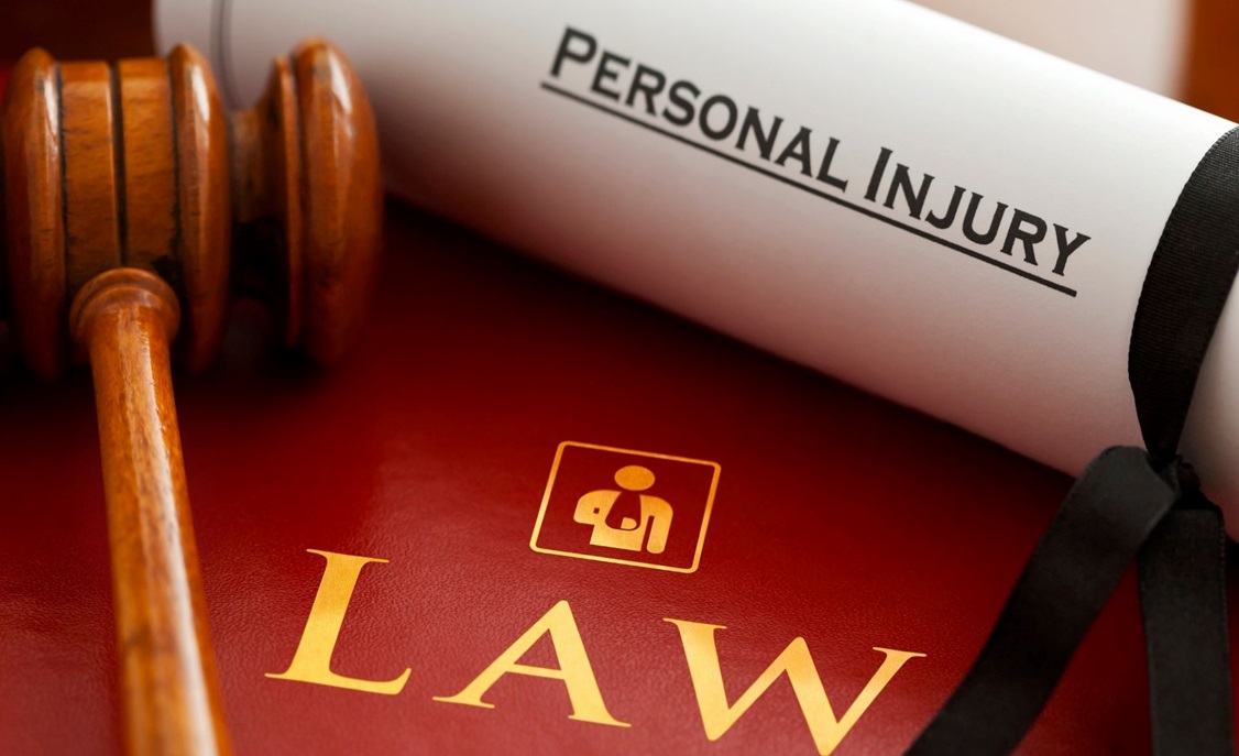 Evidence Is Used in Personal Injury Cases