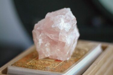 How to cleanse Rose quartz
