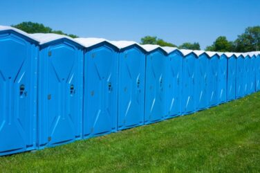 Portable Toilet Guidelines