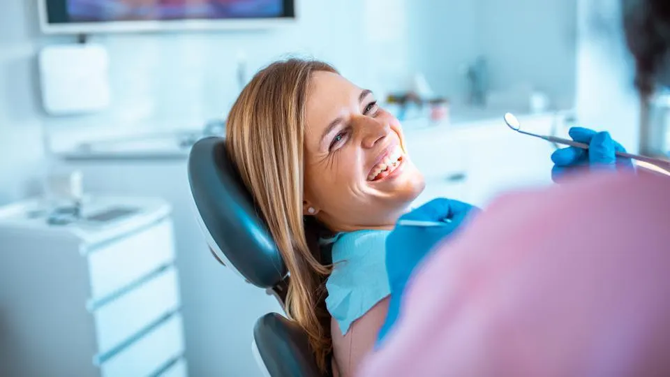 Dating a Female Dentist