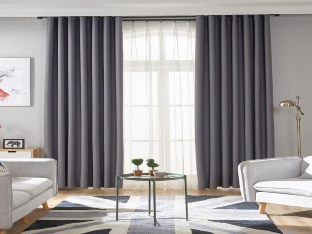Are Hotel Curtains the Ultimate Elegance Boost Your Interior Design Needs