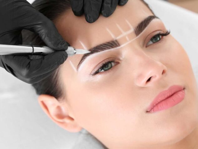 Microblading