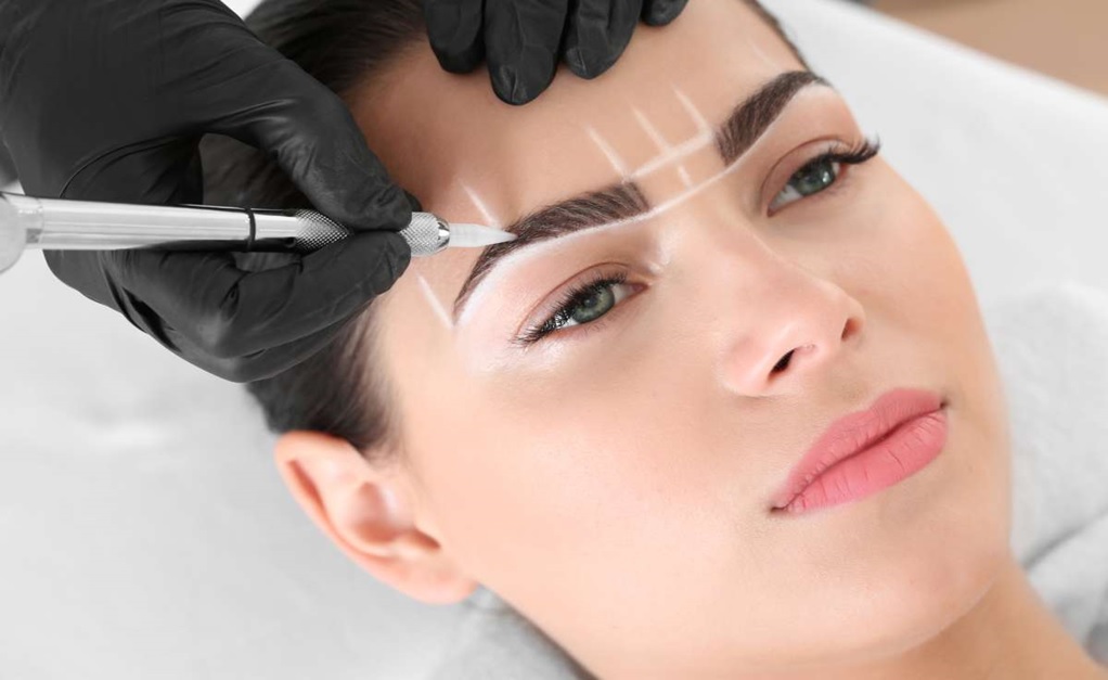 Microblading