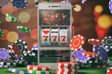 online slot game features